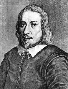 Jacob de Boehme，德国神学家，神秘主义者和炼金术士，约1616年 作者 不明