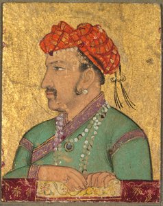 贾汉吉尔（Jahangir），1600年代初期。 作者 不明