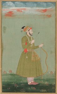 贾汉吉尔的儿子，1500-1600年。 作者 不明
