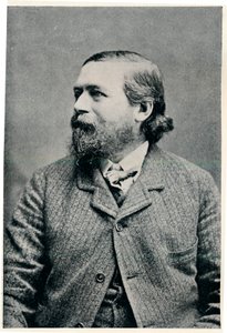 James Aumonier 18321911，英国风景画家，c1900 作者 不明