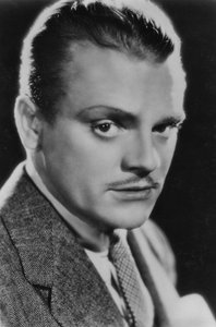 詹姆斯·卡涅（James Cagney）1899-1986，美国演员，二十世纪初 作者 不明