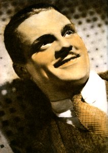 詹姆斯·卡涅（James Cagney），美国演员，1934-1935年 作者 不明