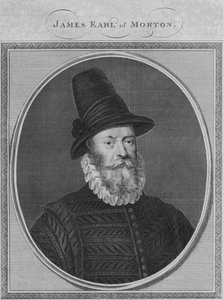 莫顿的詹姆斯·厄尔（James Earl），1785年。 作者 不明