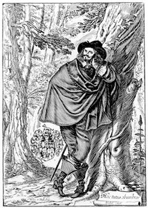 詹姆斯·豪威尔（James Howell）c1594-1666，威尔士作家，c17世纪1926年 作者 不明