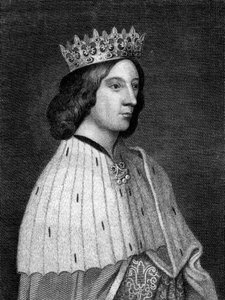 苏格兰詹姆斯三世（James III），1796年 作者 不明
