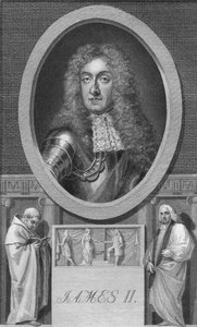 詹姆斯二世（James II），1789年 作者 不明