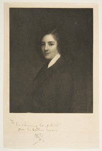詹姆斯·麦克尼尔·惠斯勒（James McNeill Whistler），1848年后才14岁。 作者 不明