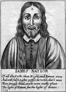詹姆斯·奈勒（James Naylor），英国贵格会领袖，17世纪 作者 不明