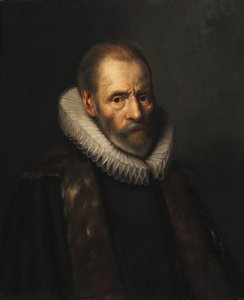 Jan Uytenbogaert，17世纪。 作者 不明