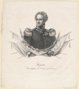 Jan Zygmunt Skrzynecki 1786-1860，1831年 作者 不明