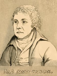 贾斯安德森（Anderson），1739-1808年，1830年。 作者 不明