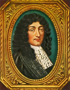 让·巴蒂斯特·科尔伯特（Jean-Baptiste Colbert），1933年。 作者 不明