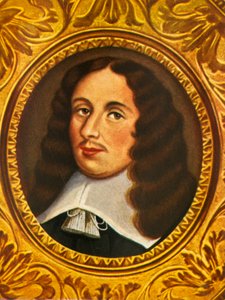 让·巴蒂斯特（Jean-Baptiste）Poquelin De Moliere，1933年。 作者 不明
