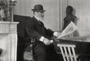 Jean-Francois Raffaelli，法国艺术家，1891年 作者 不明