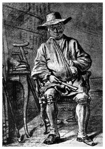 Jean-Simeon Chardin，法国艺术家，18世纪，1956年 作者 不明