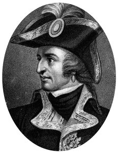 尚·巴蒂斯特·克莱伯（Jean BaptisteKléber），1753-1800年，法国将军，1837年 作者 不明