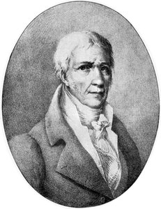 让·巴蒂斯特·拉马克（Jean Baptiste Lamarck），1744-1829年，法国自然主义者 作者 不明