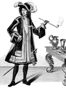 让·巴特（Jean Bart）或巴特（Barth）1651-1702年，法国私人，c1690年代 作者 不明