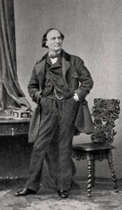 让·尤金·罗伯特·侯丁（Jean Eugene Robert-Houdin），法国，1855年 作者 不明