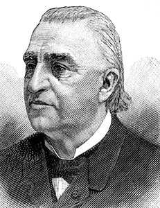 让·马丁·查科特（Jean Martin Charcot），法国神经病学家和病理学家，1893年 作者 不明