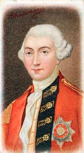 杰弗里·阿默斯特（Jeffrey Amherst），阿默斯特男爵（1717-1797），英国士兵，c1910 作者 不明