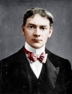 杰罗姆·杰罗姆（Jerome K.Jerome），1859年至1927年，英语作家，1894-1907年 作者 不明
