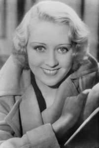 琼·布朗德尔（Joan Blondell）1906-1979，美国女演员，c1920年代 作者 不明