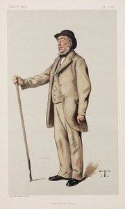 John Bennet Lawes，科学农业家 作者 不明