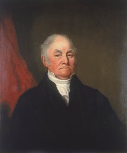 约翰-查尔斯-基钦，伦敦桥的最后一个潮汐木匠》，约1825年 作者 不明