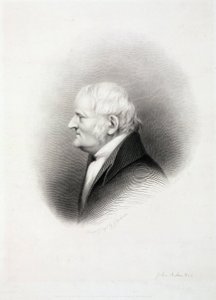 John Dalton, English chemist, early 19th century 作者 不明