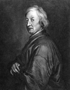 约翰·德莱顿（John Dryden），17世纪英国诗人 作者 不明