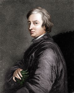 约翰·德莱顿（John Dryden），17世纪英国诗人 作者 不明