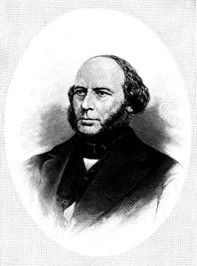 约翰·爱立信1803-89，工程师 作者 不明
