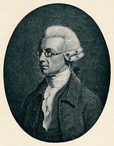 约翰·霍尔b。 1727年，d。 1907年，1803年 作者 不明