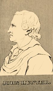 约翰·亨特（John Hunter），1728-1793年，1830年。 作者 不明