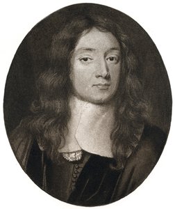 约翰·弥尔顿（John Milton），英国诗人，十七世纪，1899年 作者 不明