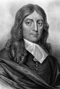 约翰·弥尔顿（John Milton），英国诗人，十九世纪 作者 不明