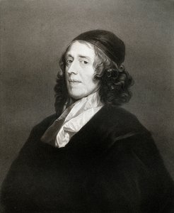 约翰·欧文（John Owen），英语神学家，17世纪，1899年 作者 不明