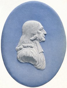 约翰·卫斯理（John Wesley），1703-1791，18世纪，1936年 作者 不明