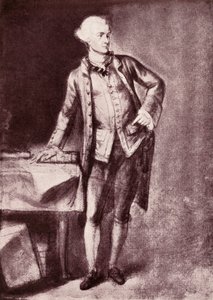 约翰·威尔克斯（John Wilkes），c1769，1919年 作者 不明