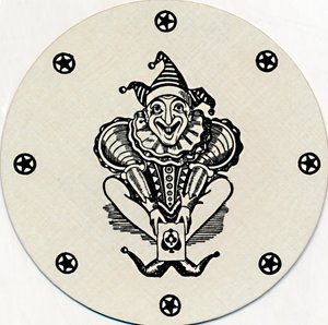 小丑，c1929年 作者 不明