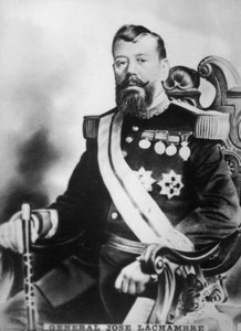 约瑟夫·拉汉布雷（Jose Lachambre），1846-1903年，1920年代 作者 不明