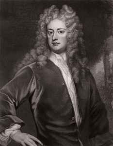 约瑟夫·艾迪生（Joseph Addison），英国政治家和作家，c1703-1712年1906年 作者 不明