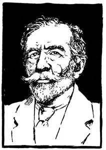 约瑟夫·康拉德1857-1924 作者 不明