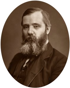 国会议员约瑟夫·科恩（Joseph Cowen），1881年 作者 不明