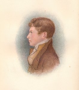 约瑟夫·古尼（Joseph Gurney）b1796，20岁，c1816 作者 不明