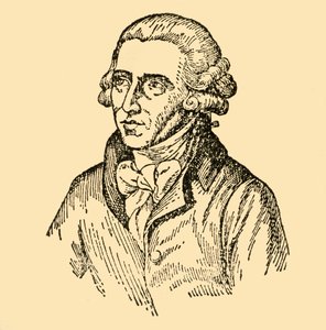 约瑟夫·海顿（Joseph Haydn），1933年。 作者 不明
