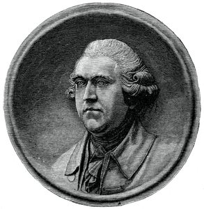约西亚·韦奇伍德（Josiah Wedgwood），英国实业家和陶工，c1880 作者 不明