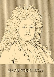 Jouvenet，1644-1717，1830年。 作者 不明