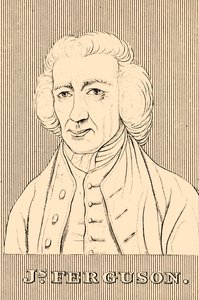 Js。弗格森（Ferguson），1710-1776年，1830年。 作者 不明